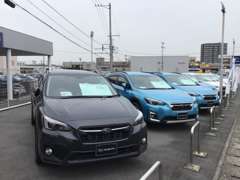 三重スバル自動車（株） カースポット四日市 お店紹介ダイジェスト 画像2